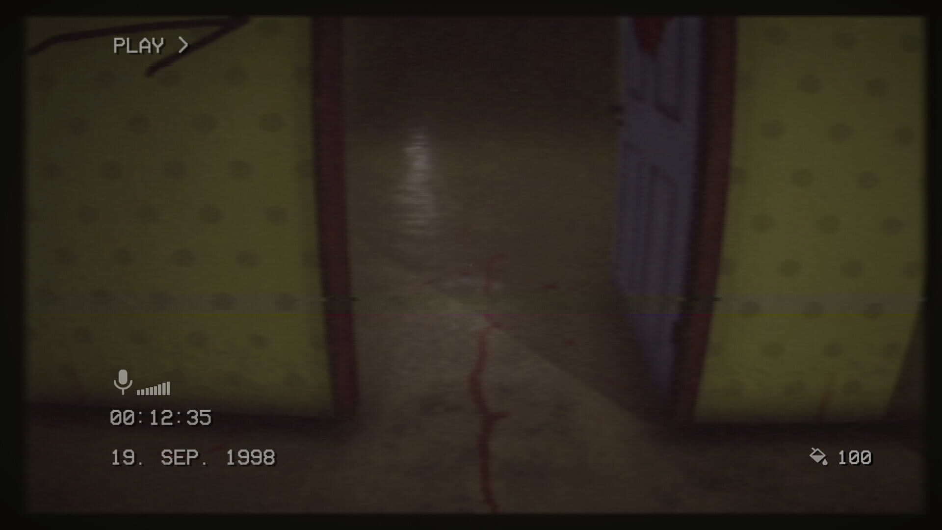 Screenshot for The Backrooms 1998