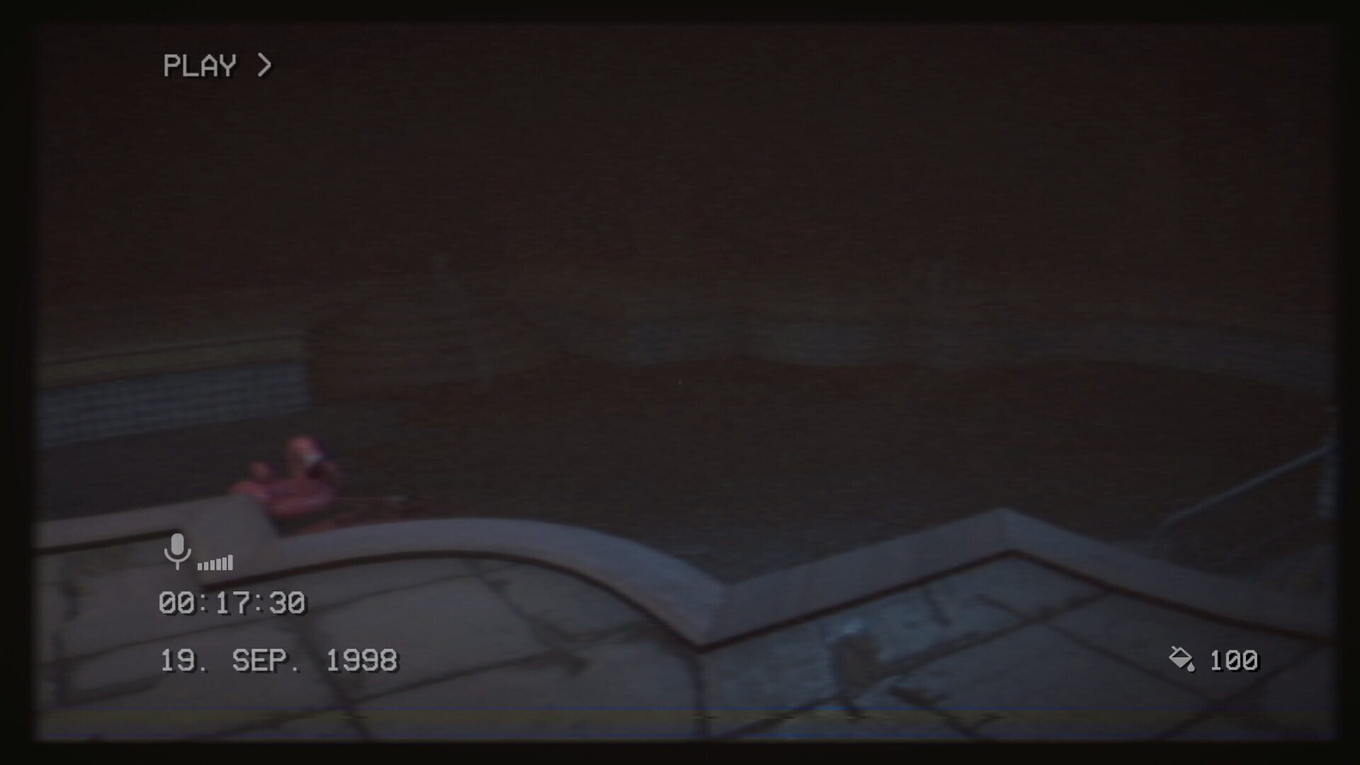 Screenshot for The Backrooms 1998
