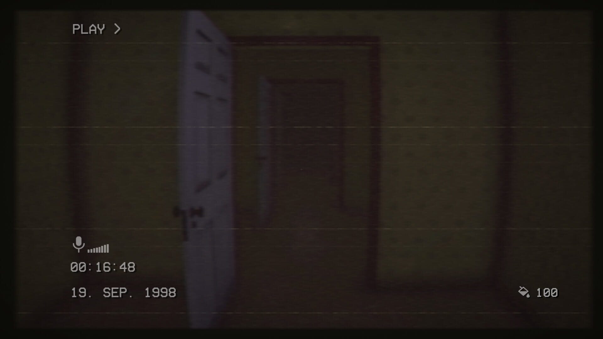 Screenshot for The Backrooms 1998