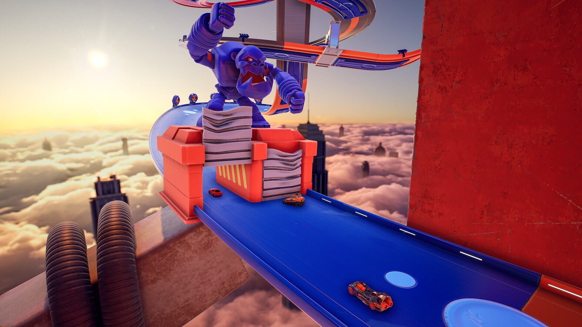 Screenshot for Hot Wheels Unleashed: Pass Vol. 2