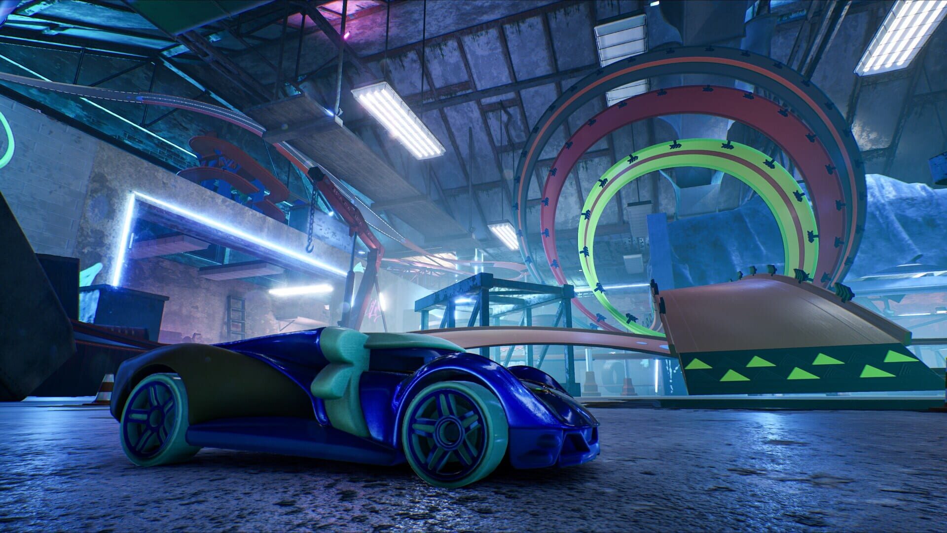Screenshot for Hot Wheels Unleashed: Pass Vol. 2
