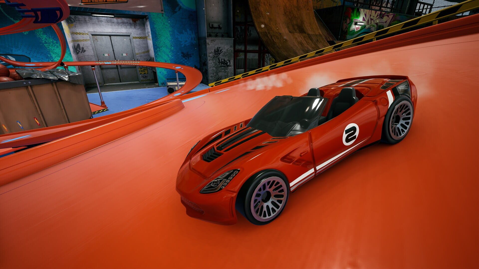 Screenshot for Hot Wheels Unleashed: Pass Vol. 2