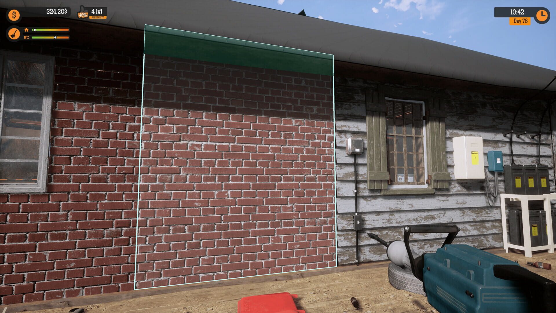 Screenshot for Gas Station Simulator: Can Touch This