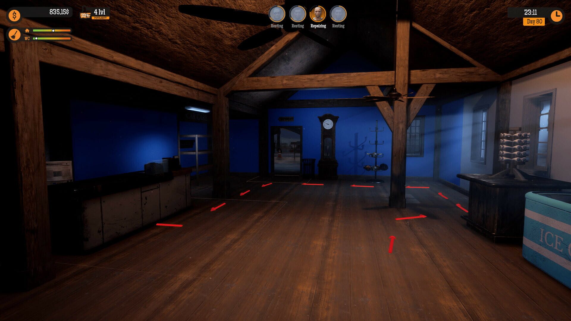 Screenshot for Gas Station Simulator: Can Touch This