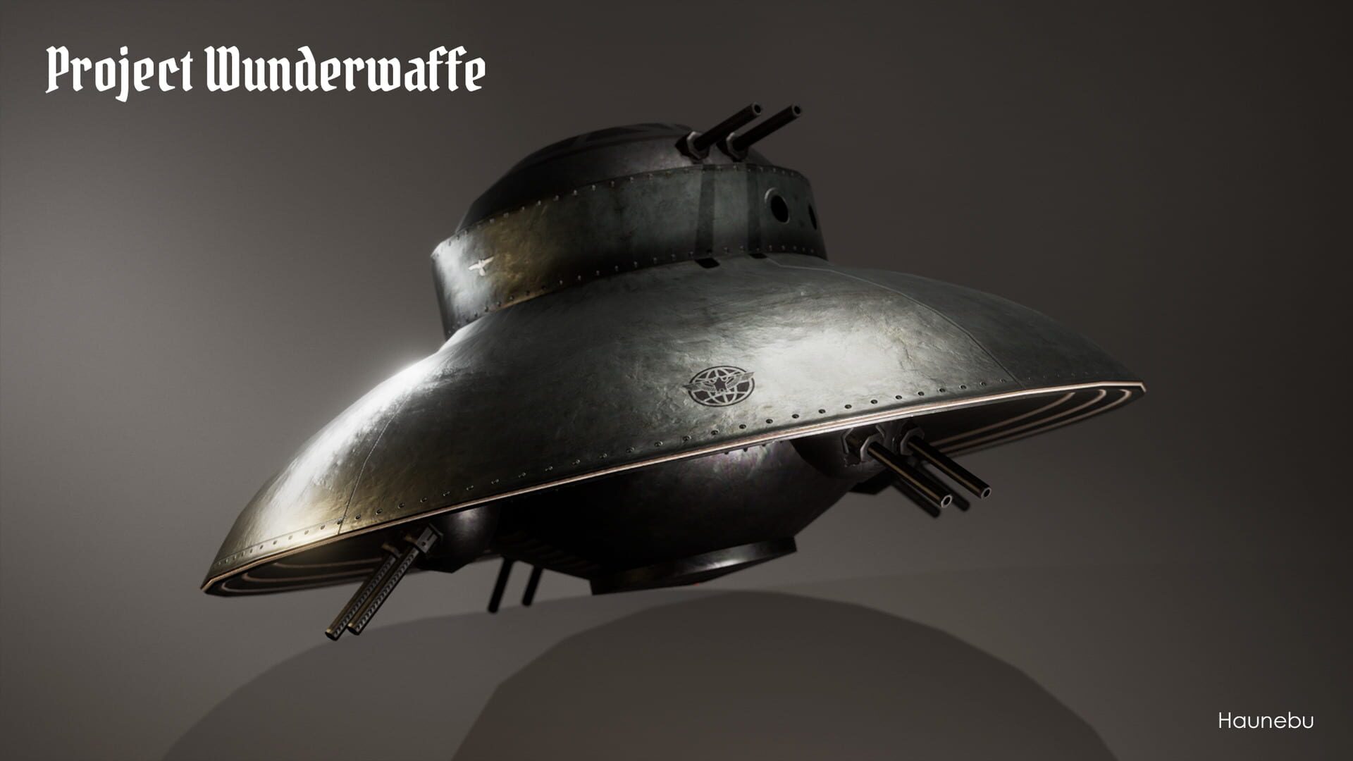 Screenshot for Project Wunderwaffe