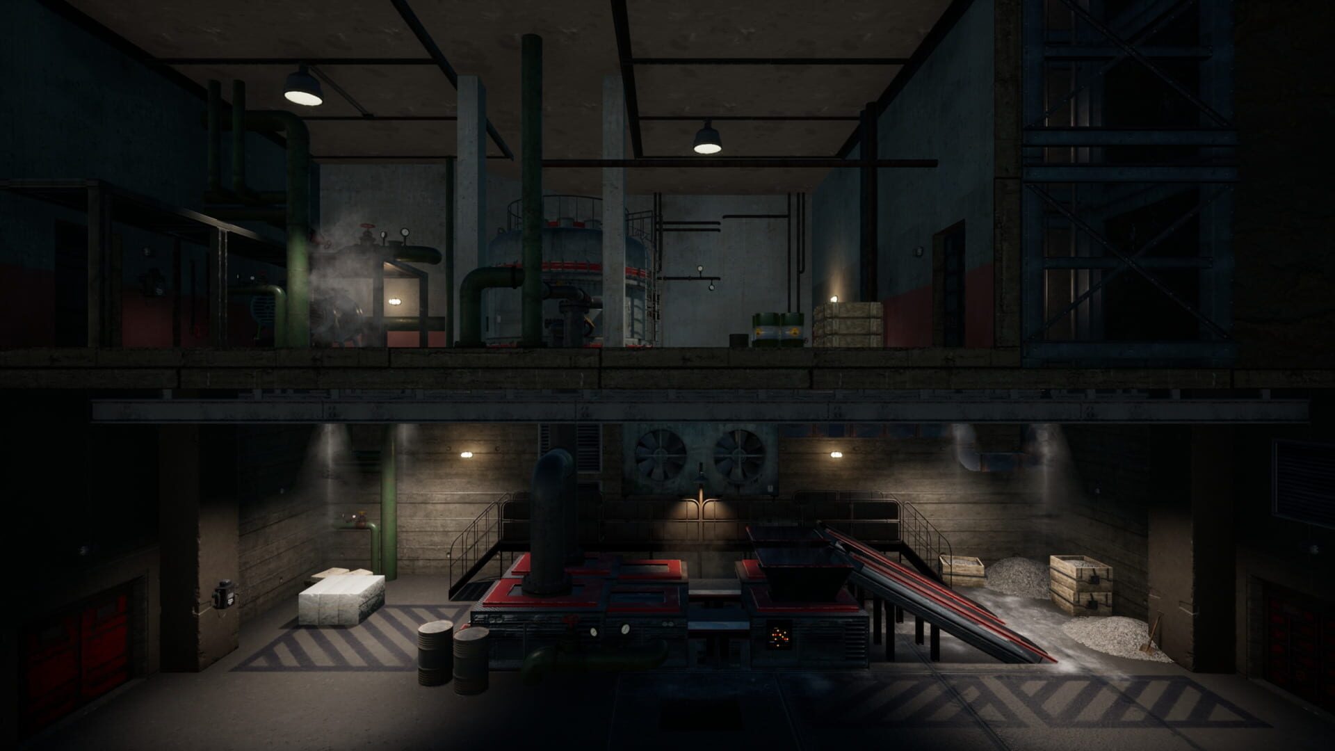 Screenshot for Project Wunderwaffe