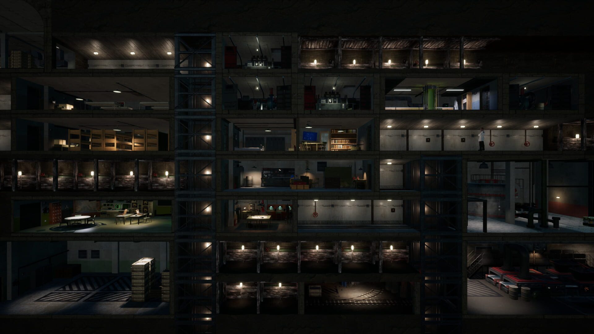 Screenshot for Project Wunderwaffe