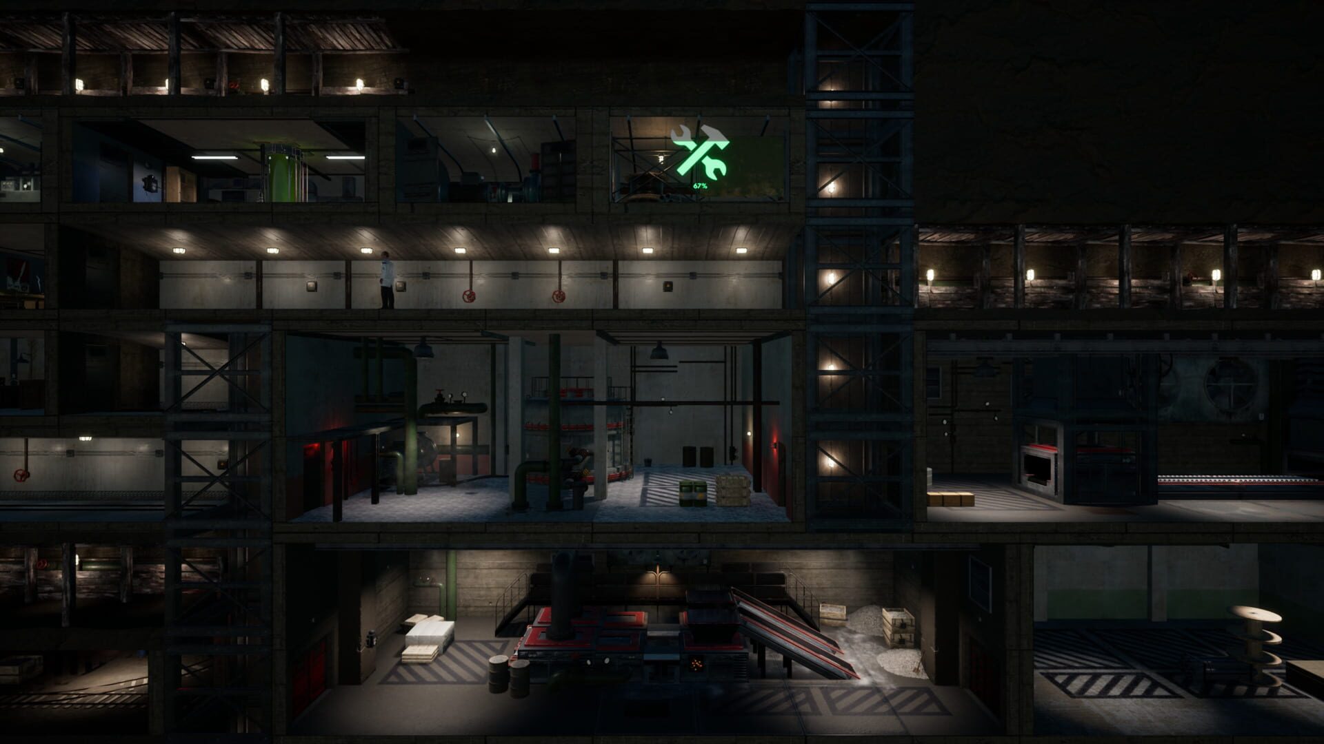Screenshot for Project Wunderwaffe