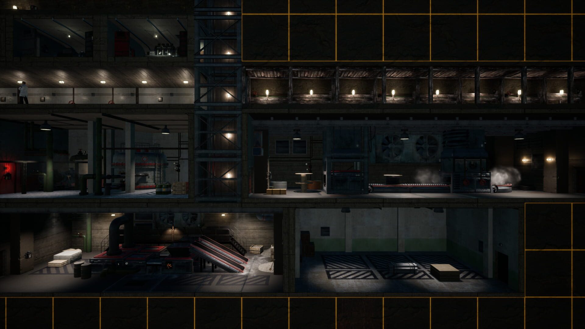 Screenshot for Project Wunderwaffe