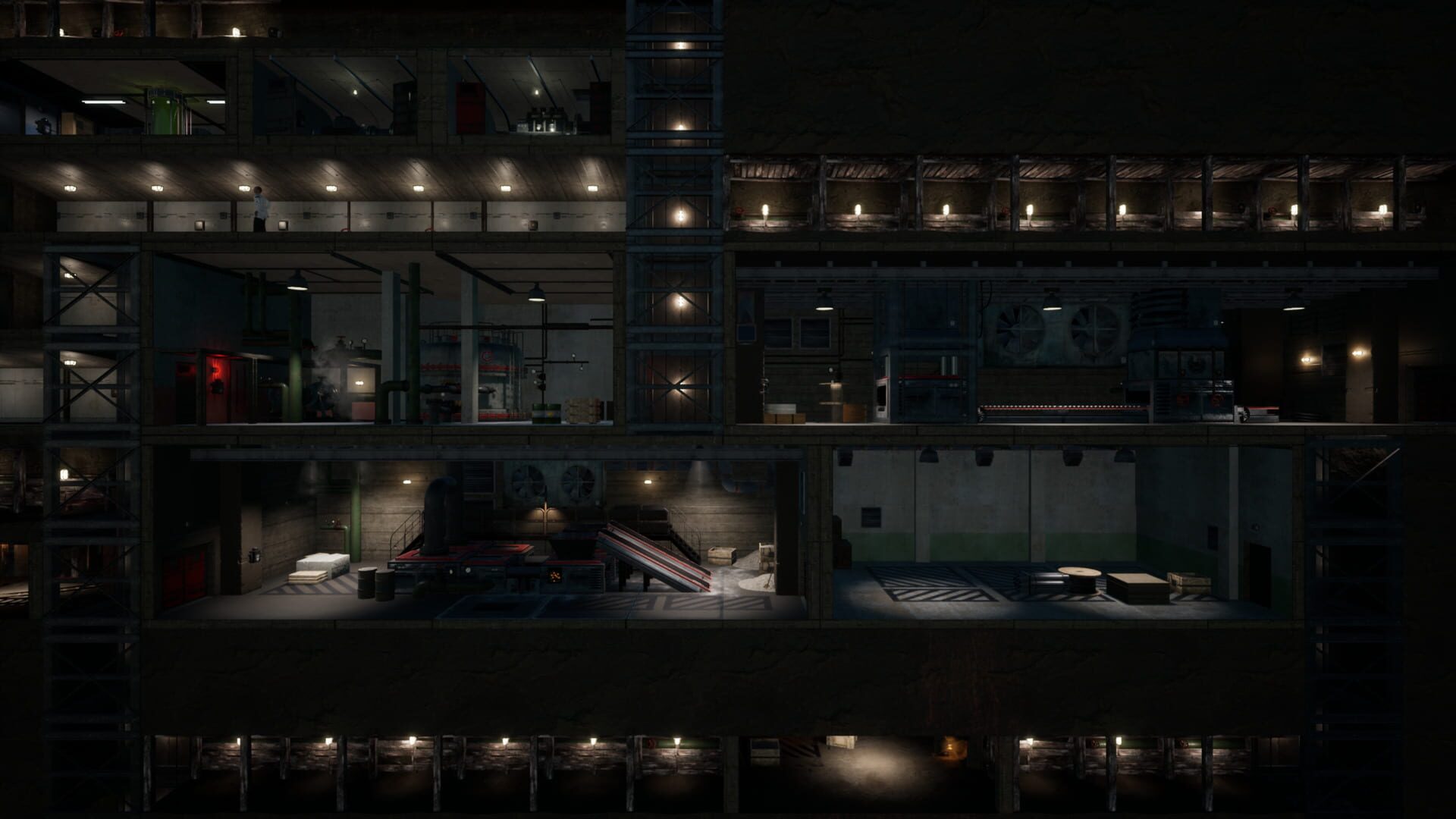 Screenshot for Project Wunderwaffe