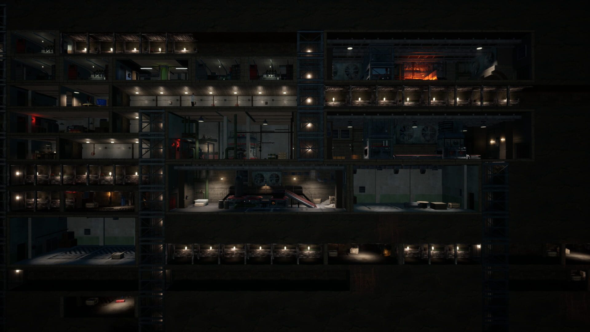 Screenshot for Project Wunderwaffe