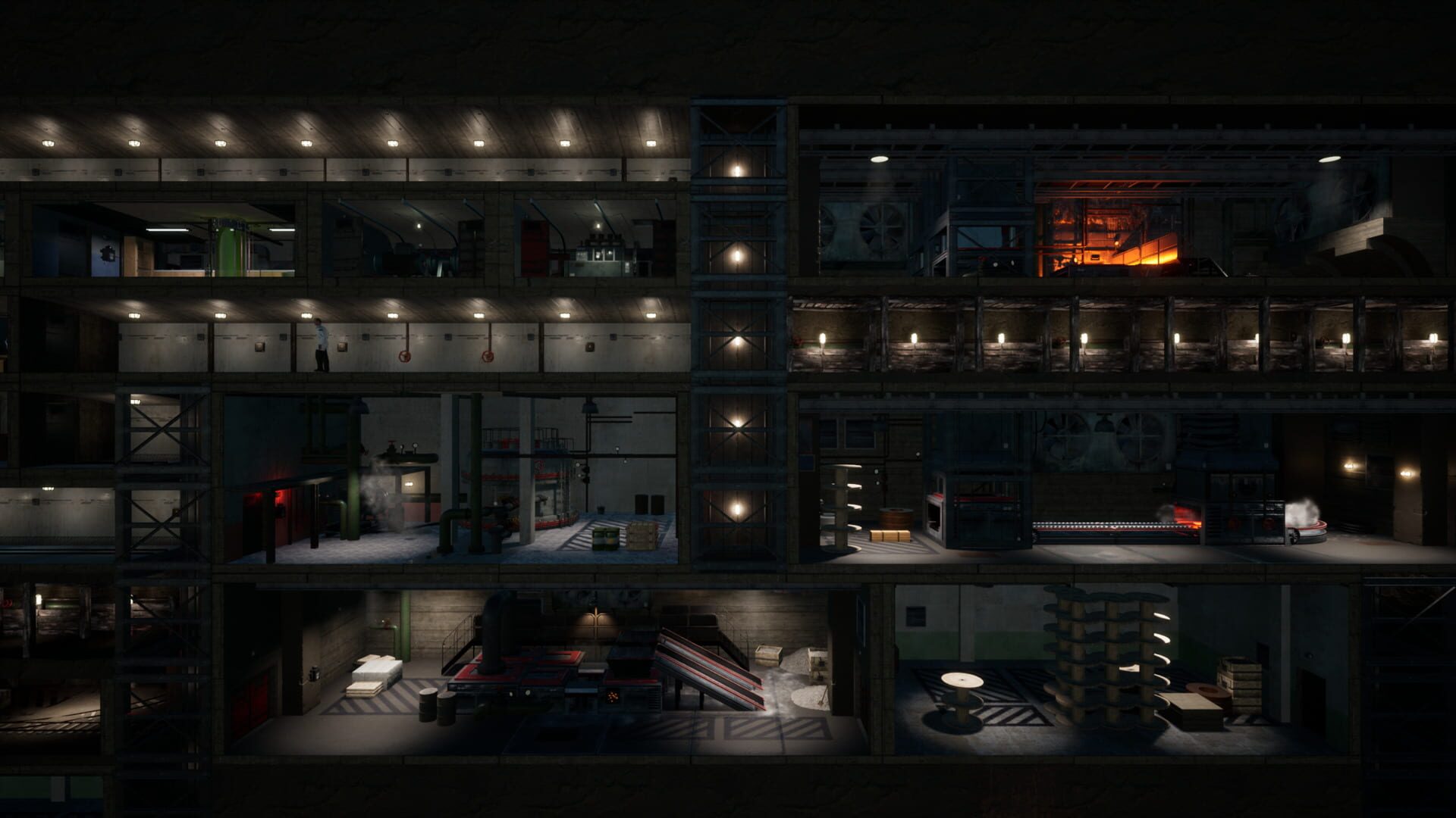 Screenshot for Project Wunderwaffe