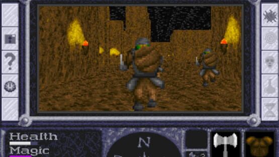 Screenshot for Thor's Hammer