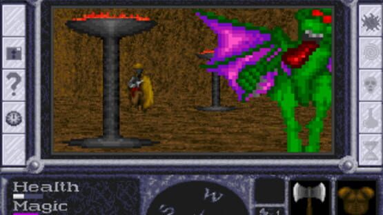 Screenshot for Thor's Hammer