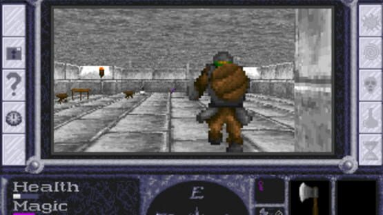 Screenshot for Thor's Hammer
