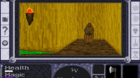 Screenshot for Thor's Hammer