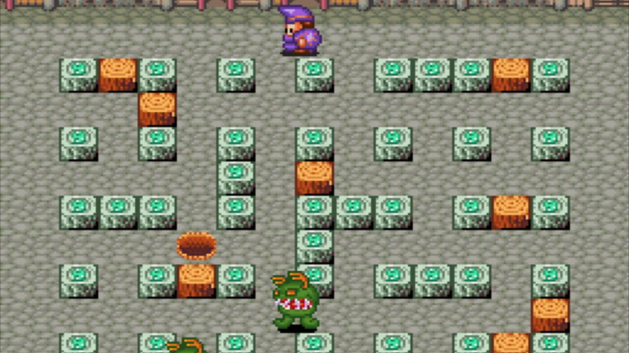 Screenshot for Nichibutsu Arcade Classics 2: Heiankyo Alien