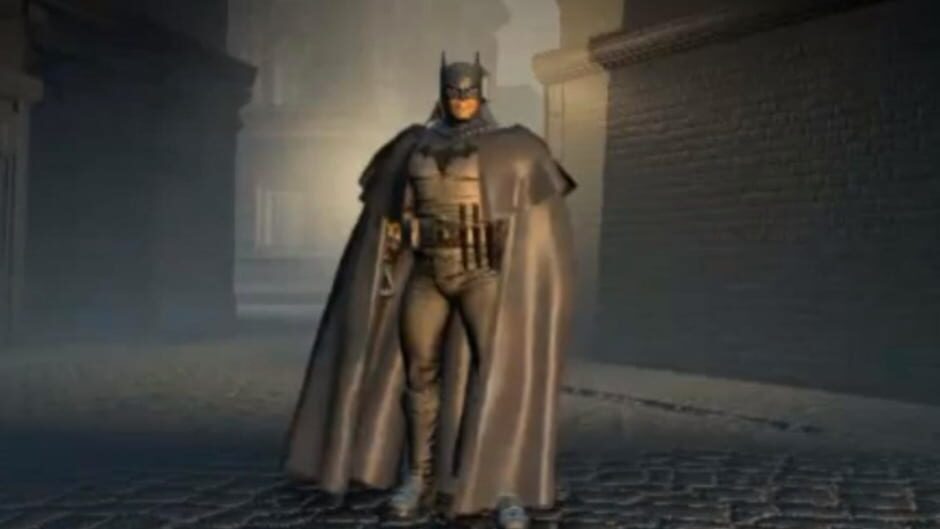 Screenshot for Gotham by Gaslight