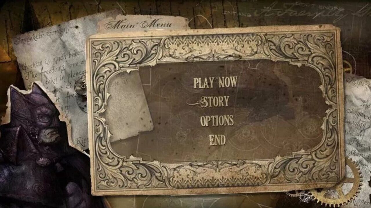 Screenshot for Gotham by Gaslight