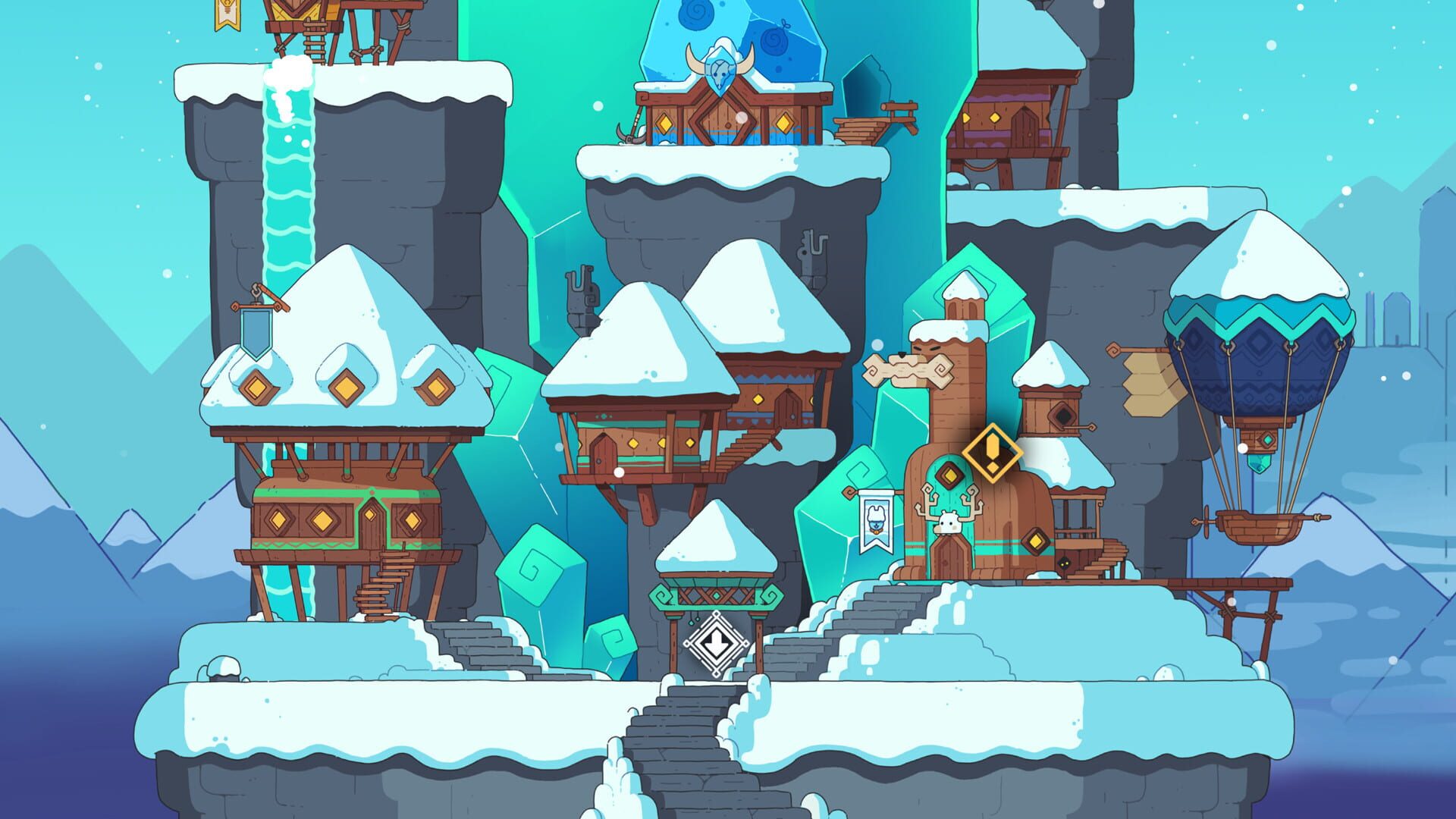 Screenshot for Wildfrost
