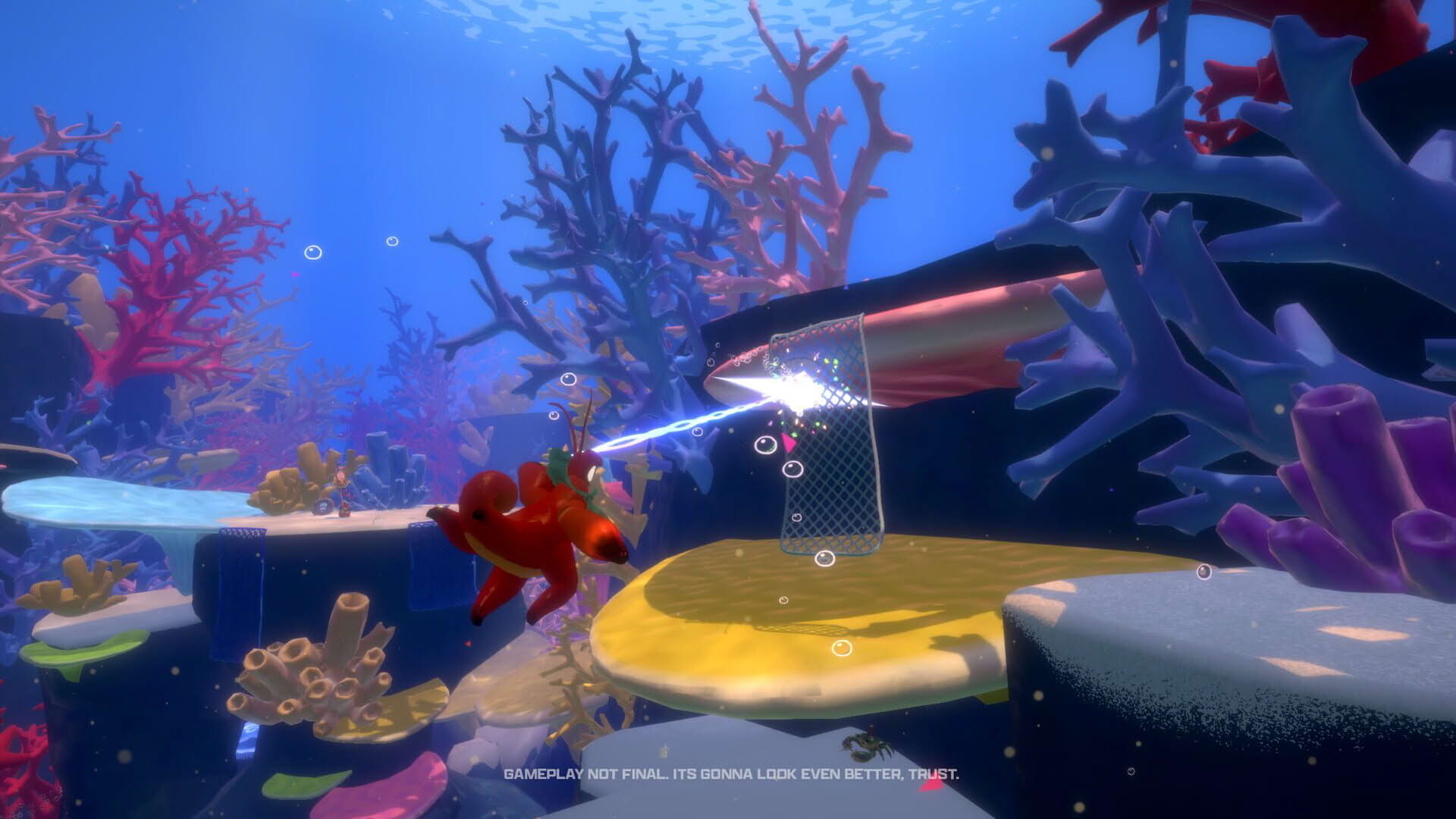 Screenshot for Another Crab's Treasure