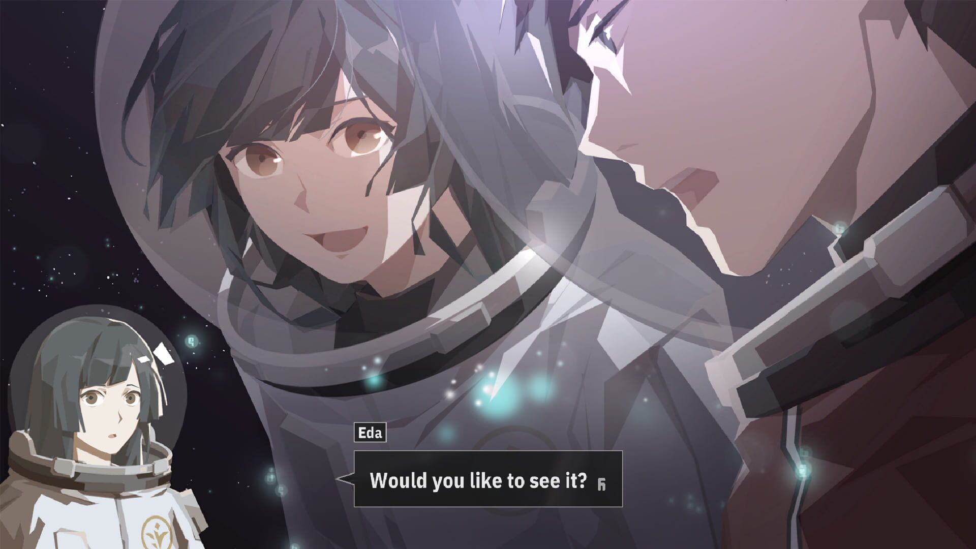 Screenshot for Opus: Echo of Starsong - Full Bloom Edition
