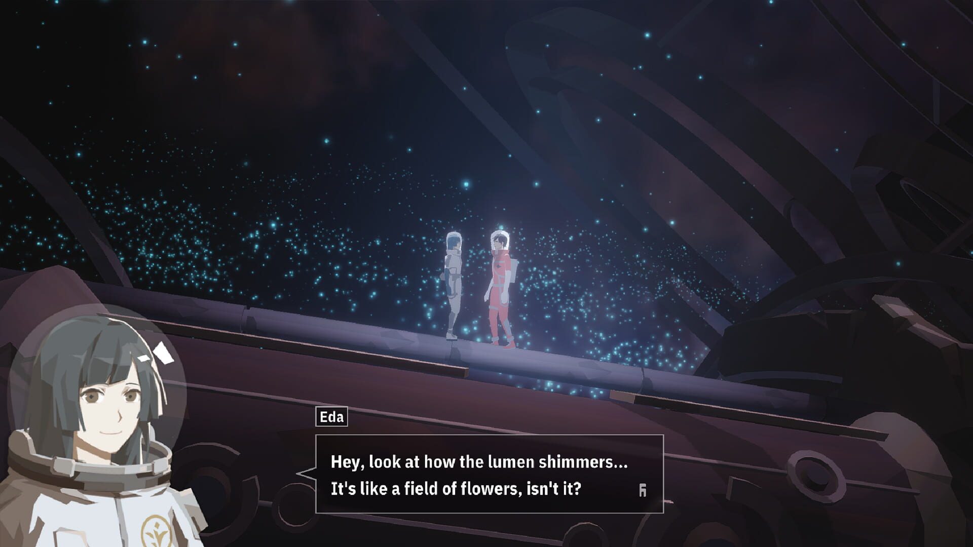 Screenshot for Opus: Echo of Starsong - Full Bloom Edition