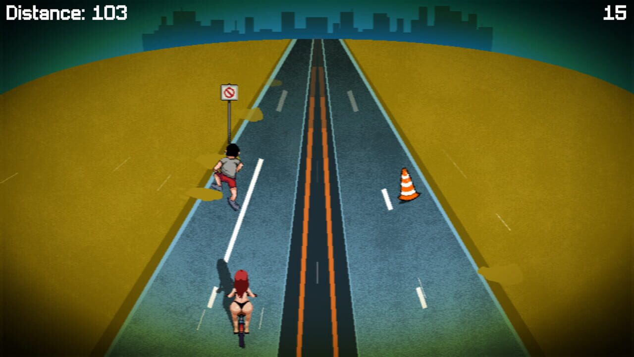 Screenshot for BeachRun