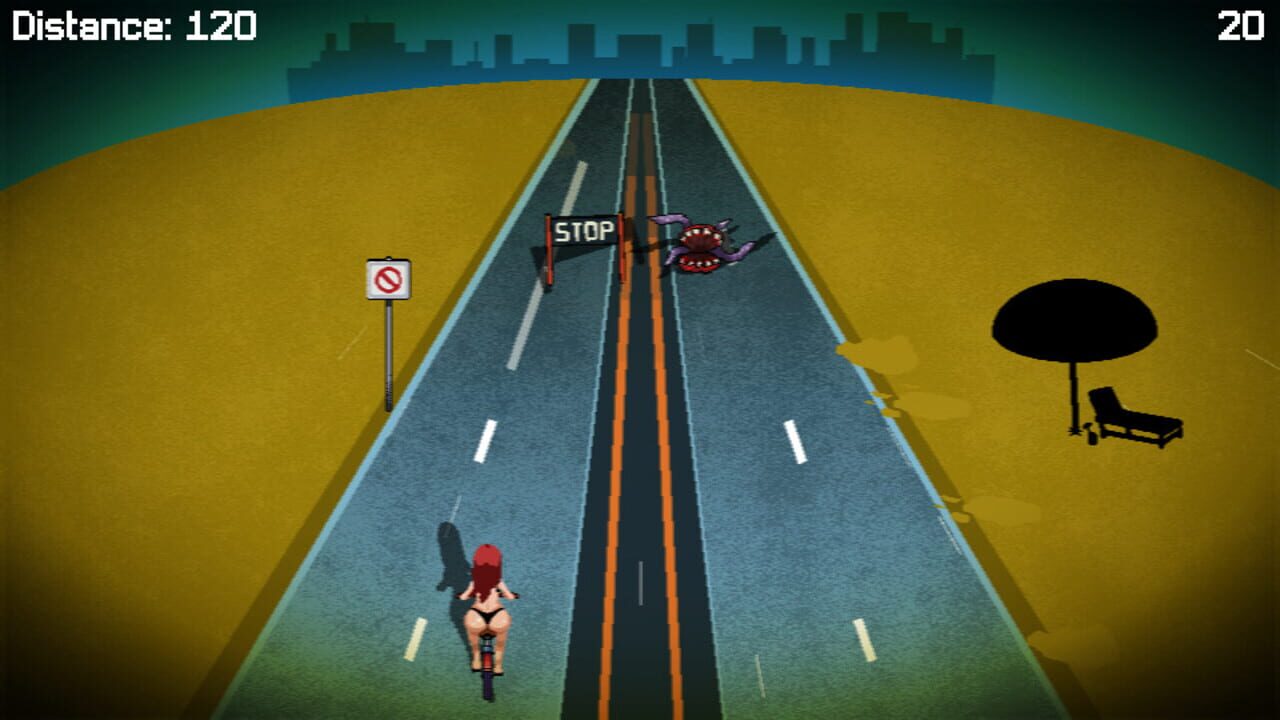 Screenshot for BeachRun