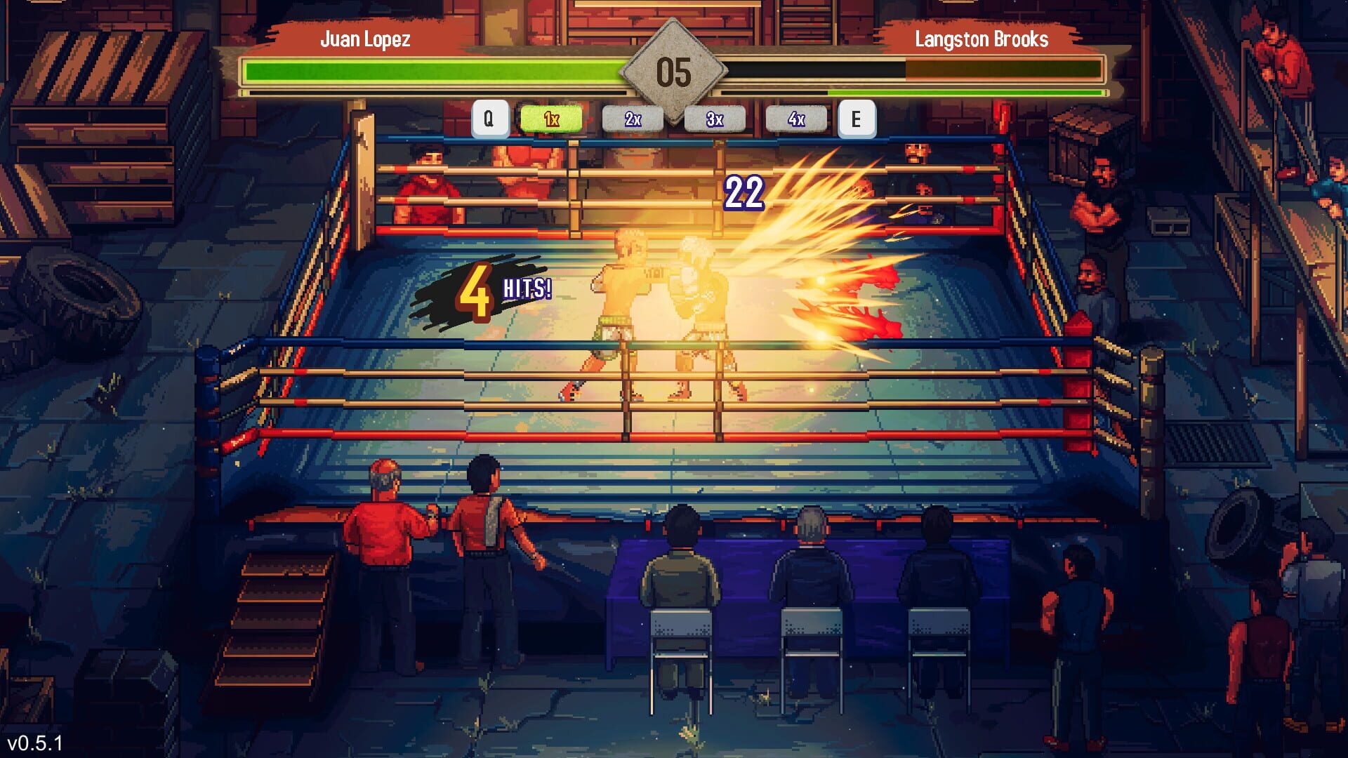 Screenshot for World Championship Boxing Manager 2