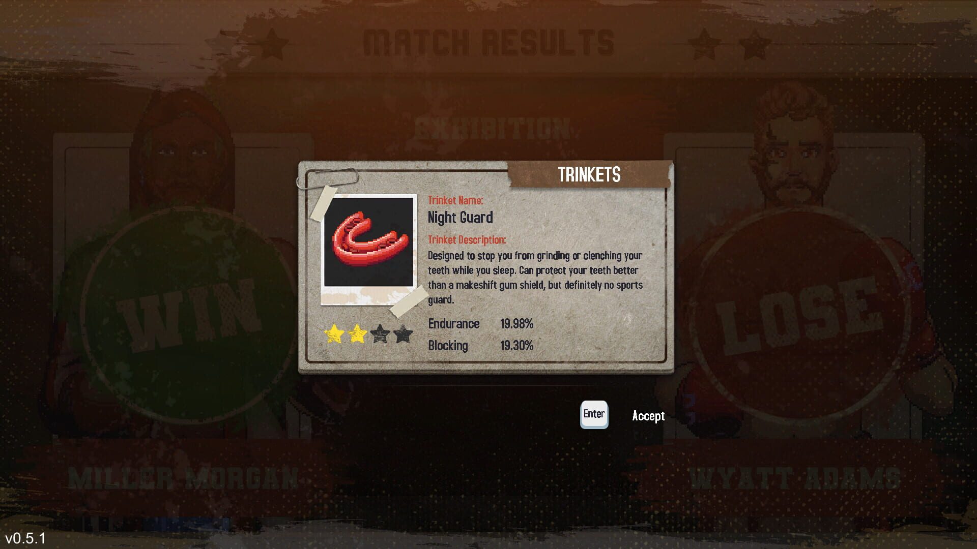 Screenshot for World Championship Boxing Manager 2
