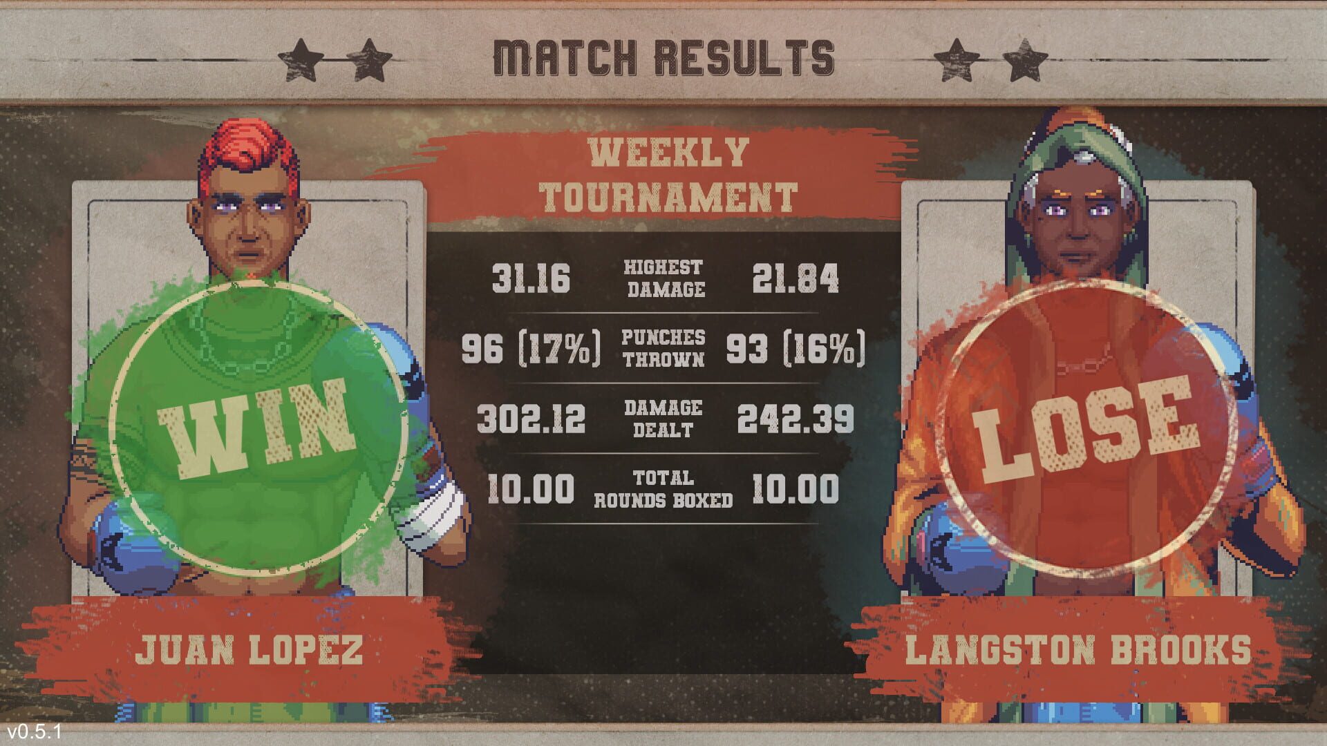 Screenshot for World Championship Boxing Manager 2