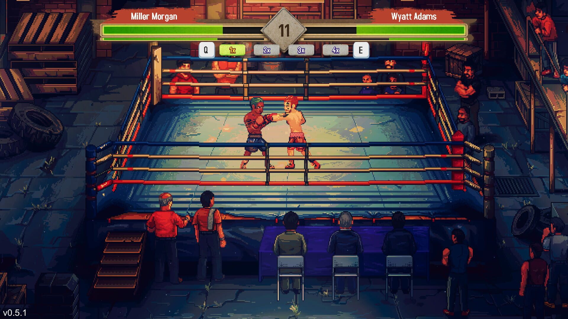 Screenshot for World Championship Boxing Manager 2