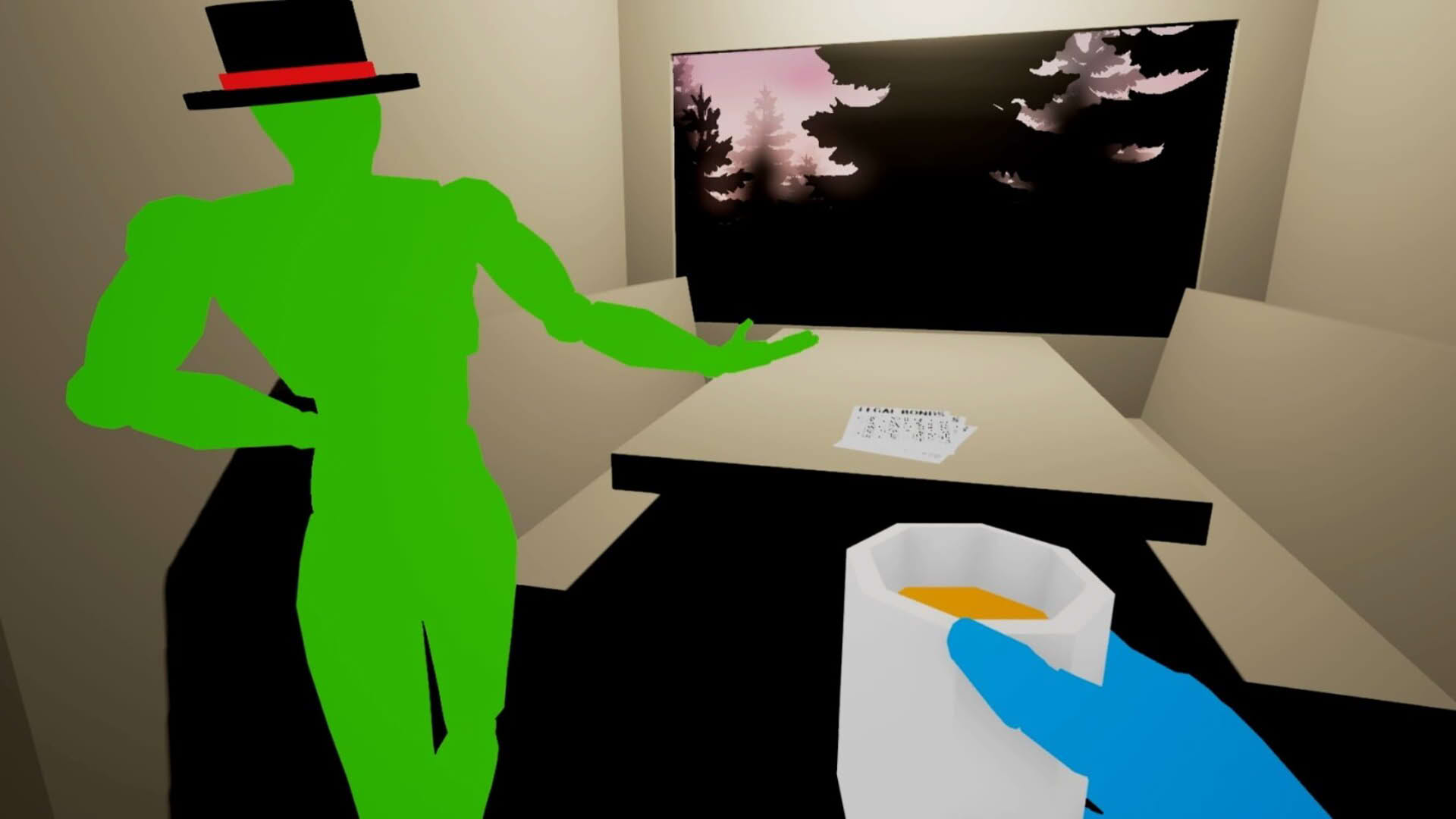 Screenshot for Disorient on The Murder Express