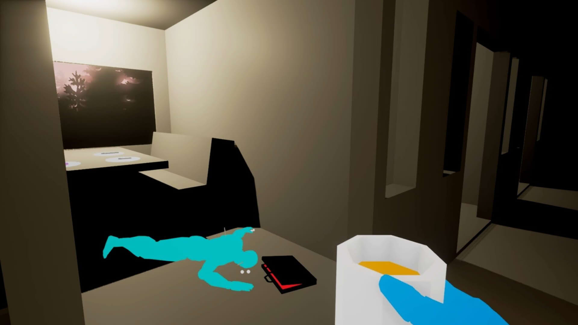 Screenshot for Disorient on The Murder Express