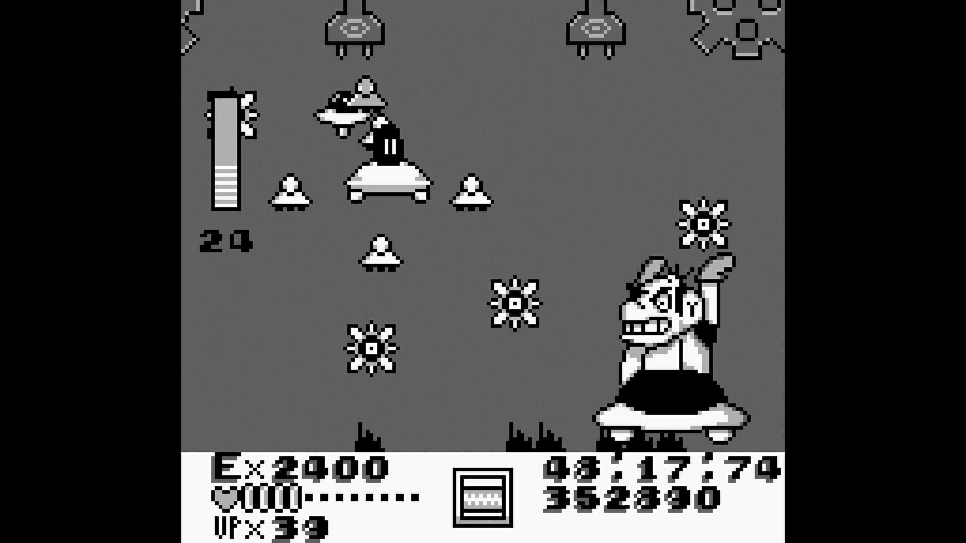 Screenshot for Spacewing War