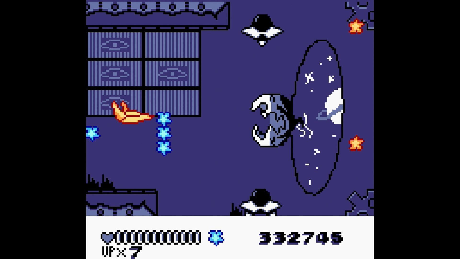 Screenshot for Spacewing War
