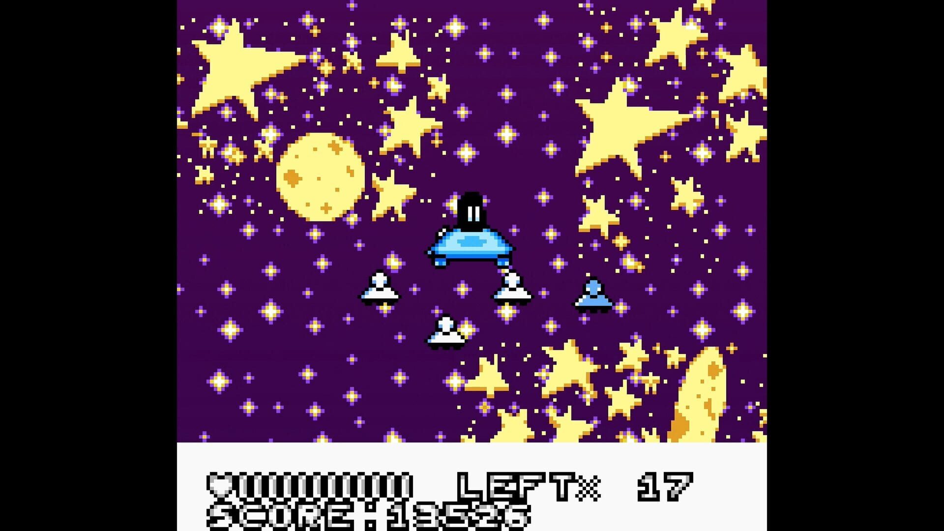 Screenshot for Spacewing War