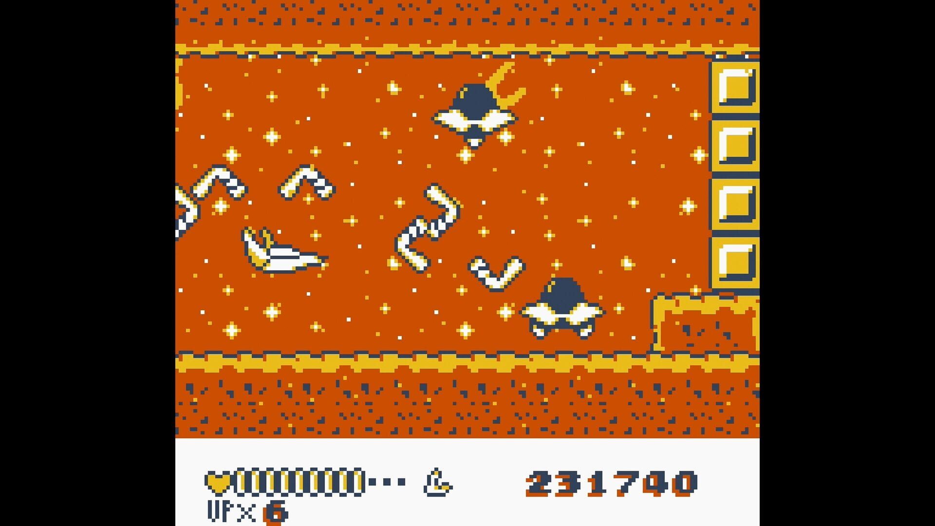 Screenshot for Spacewing War