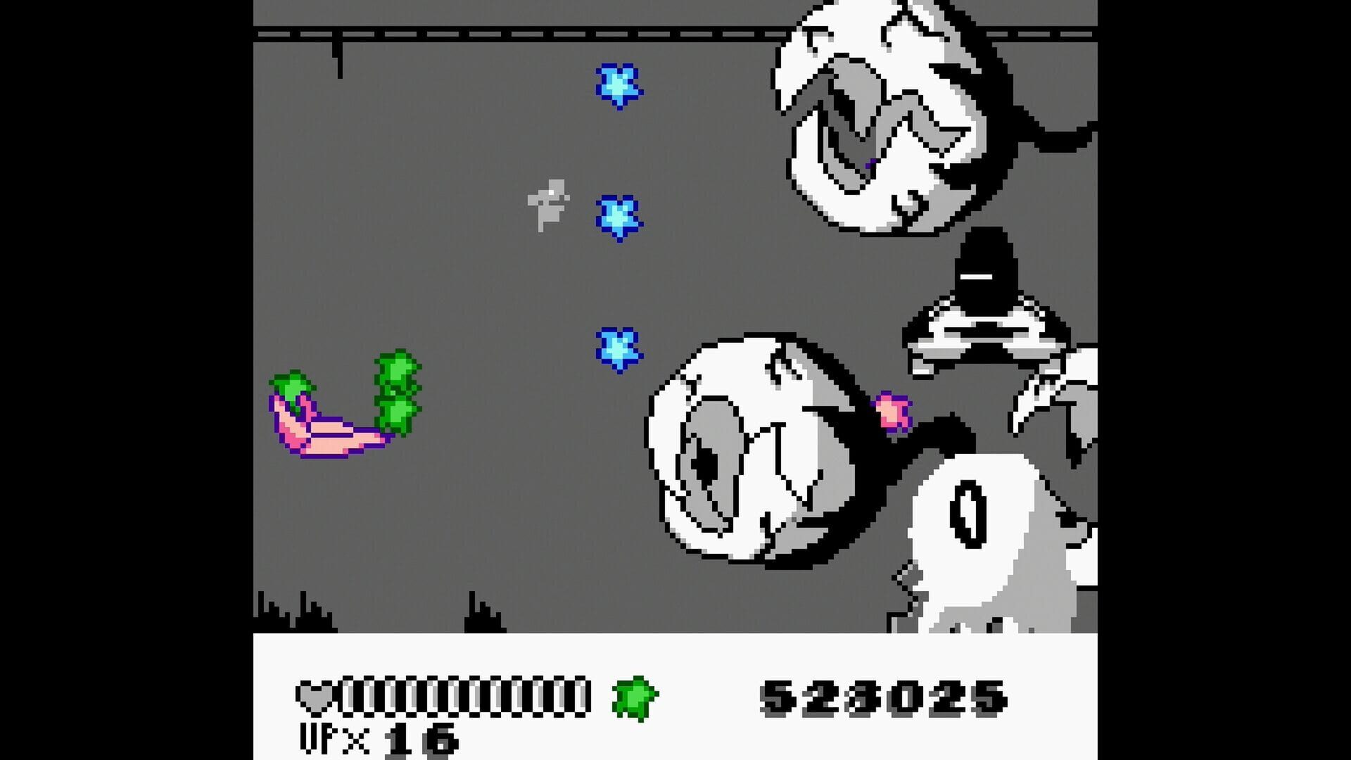 Screenshot for Spacewing War
