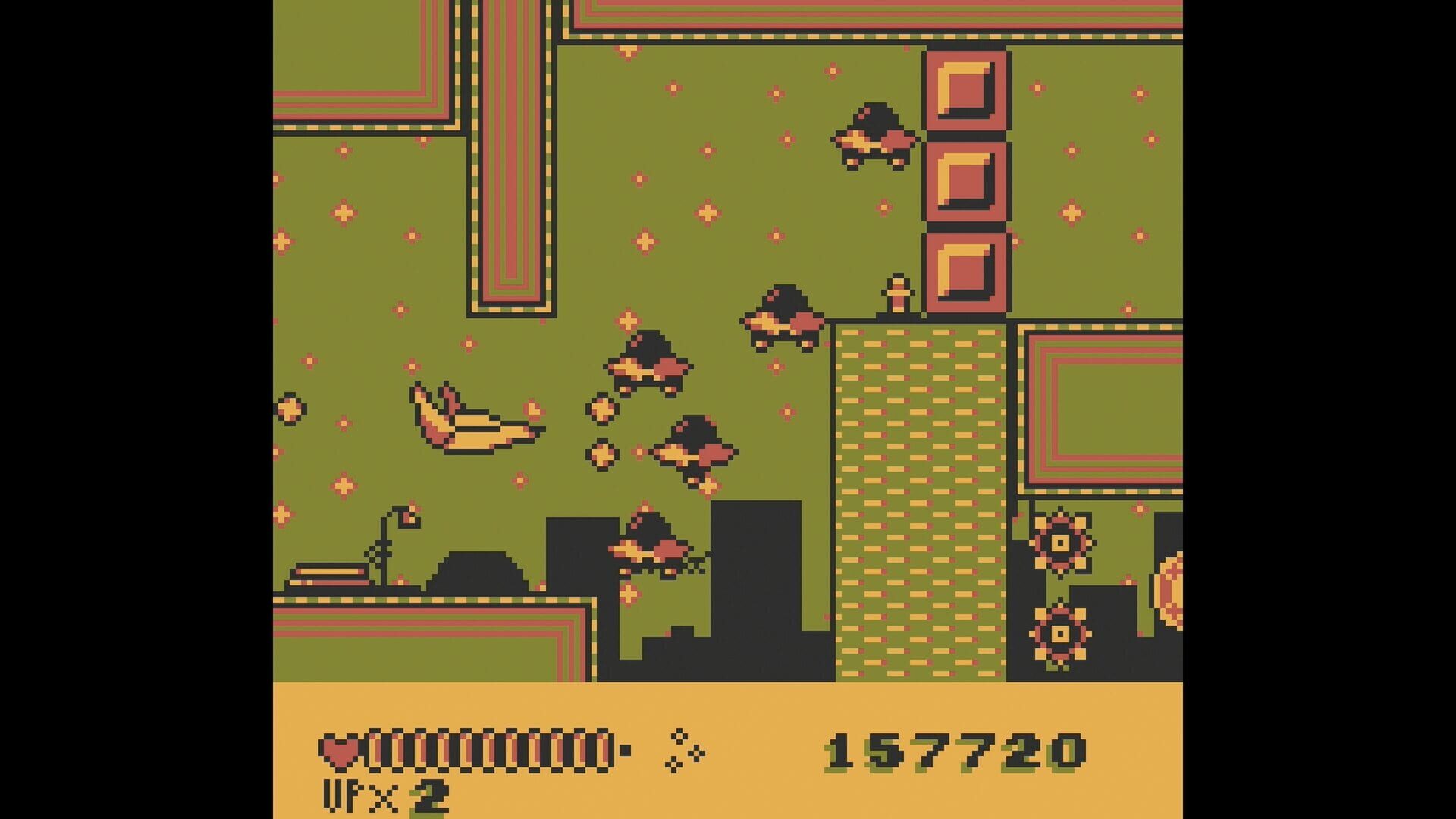 Screenshot for Spacewing War