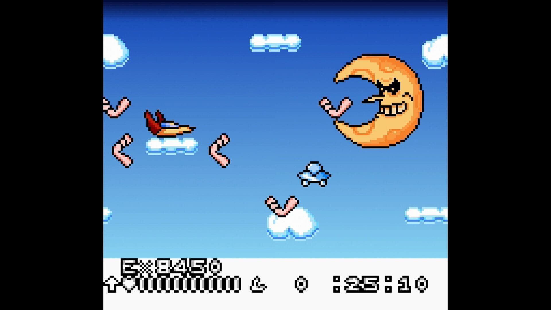 Screenshot for Spacewing War