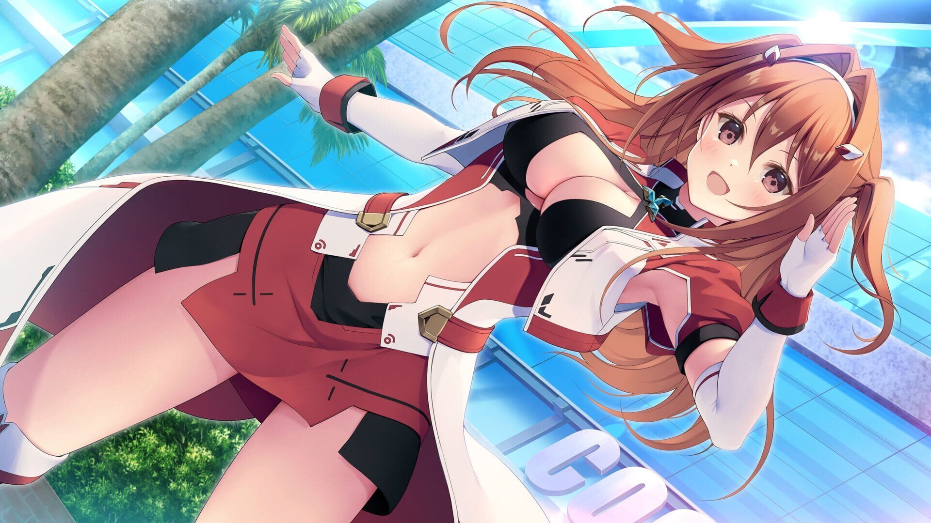 Screenshot for Cosplay Love!: Enchanted Princess