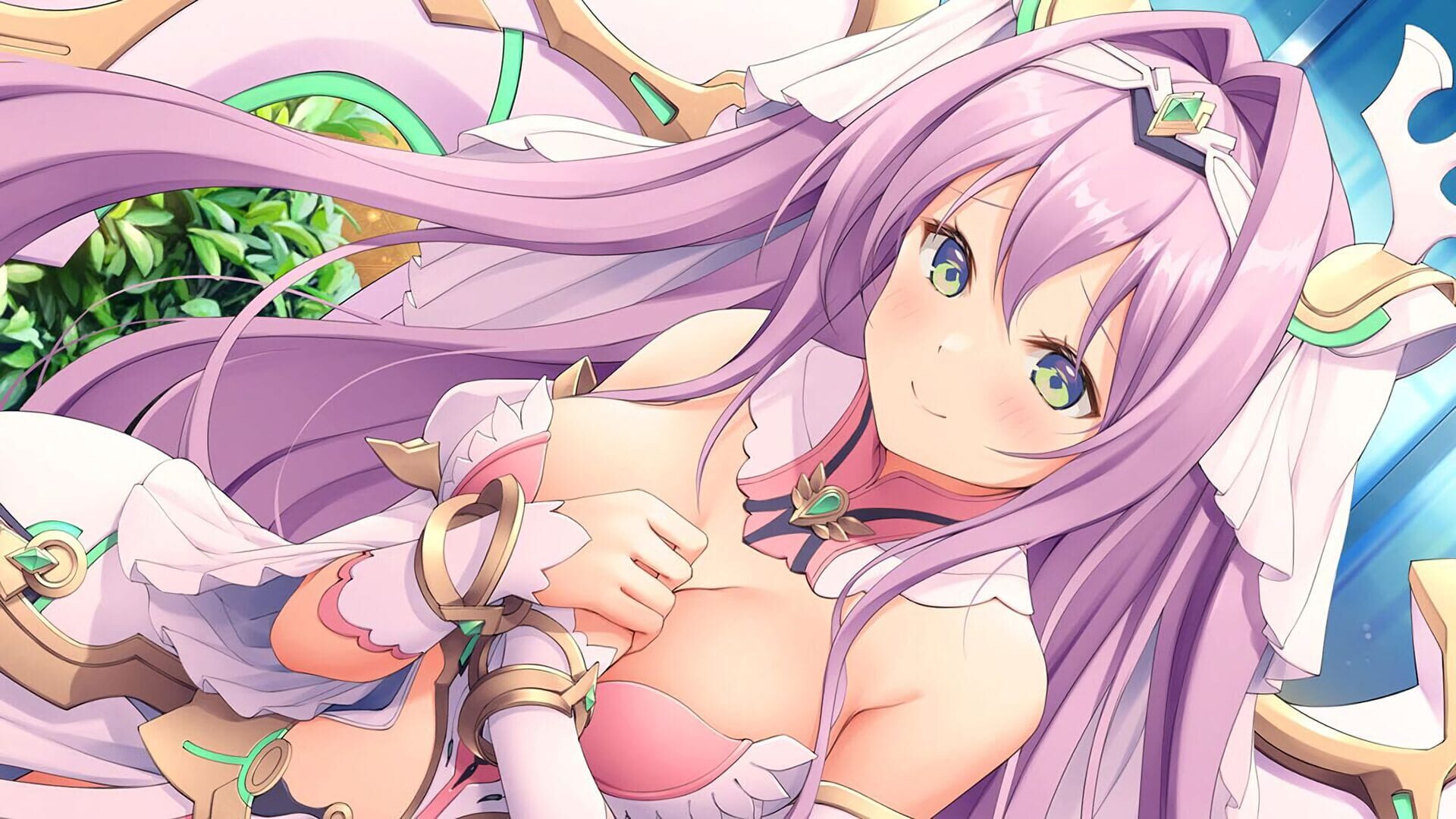Screenshot for Cosplay Love!: Enchanted Princess