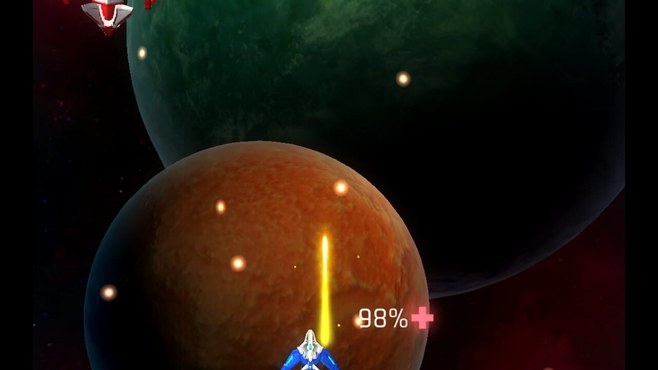Screenshot for Galaxy Splitter