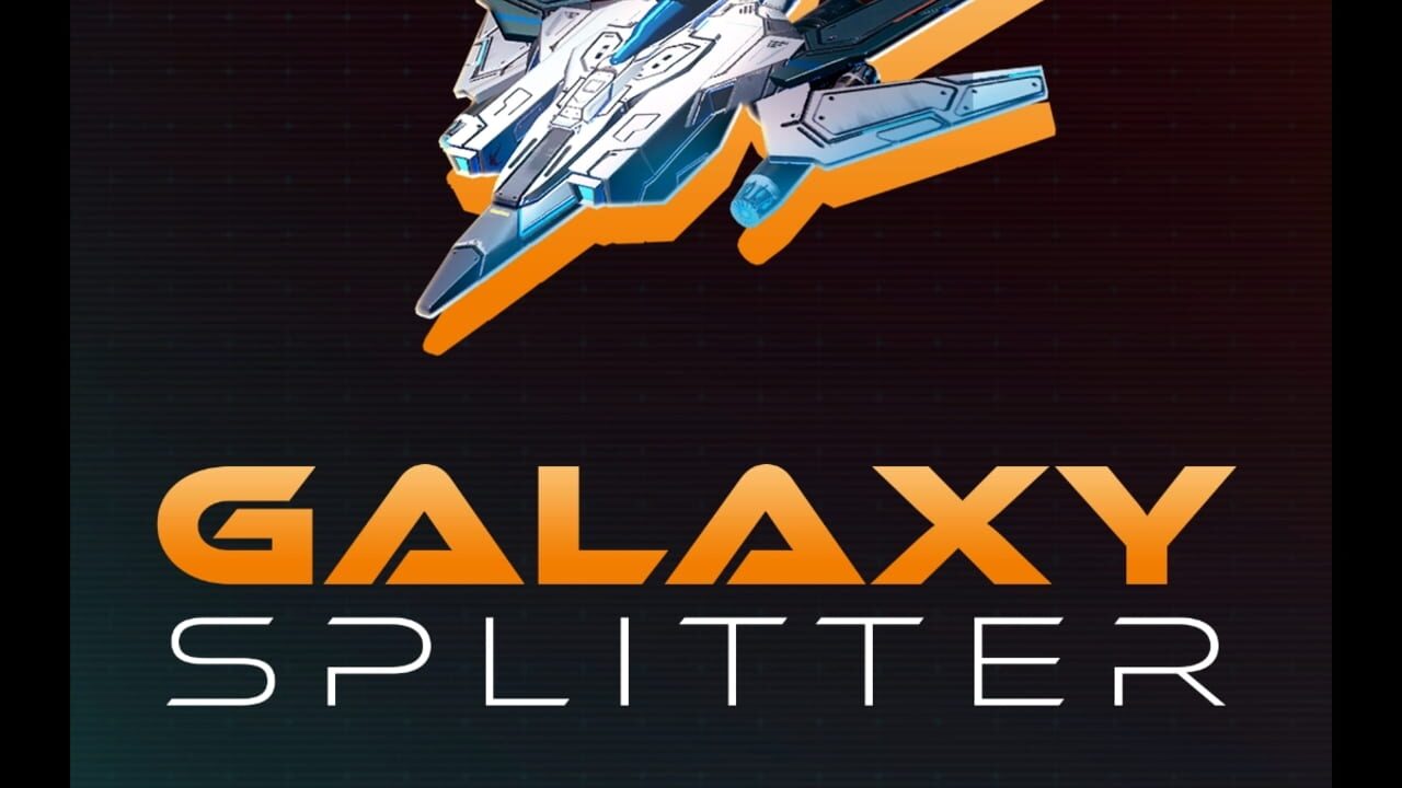 Screenshot for Galaxy Splitter