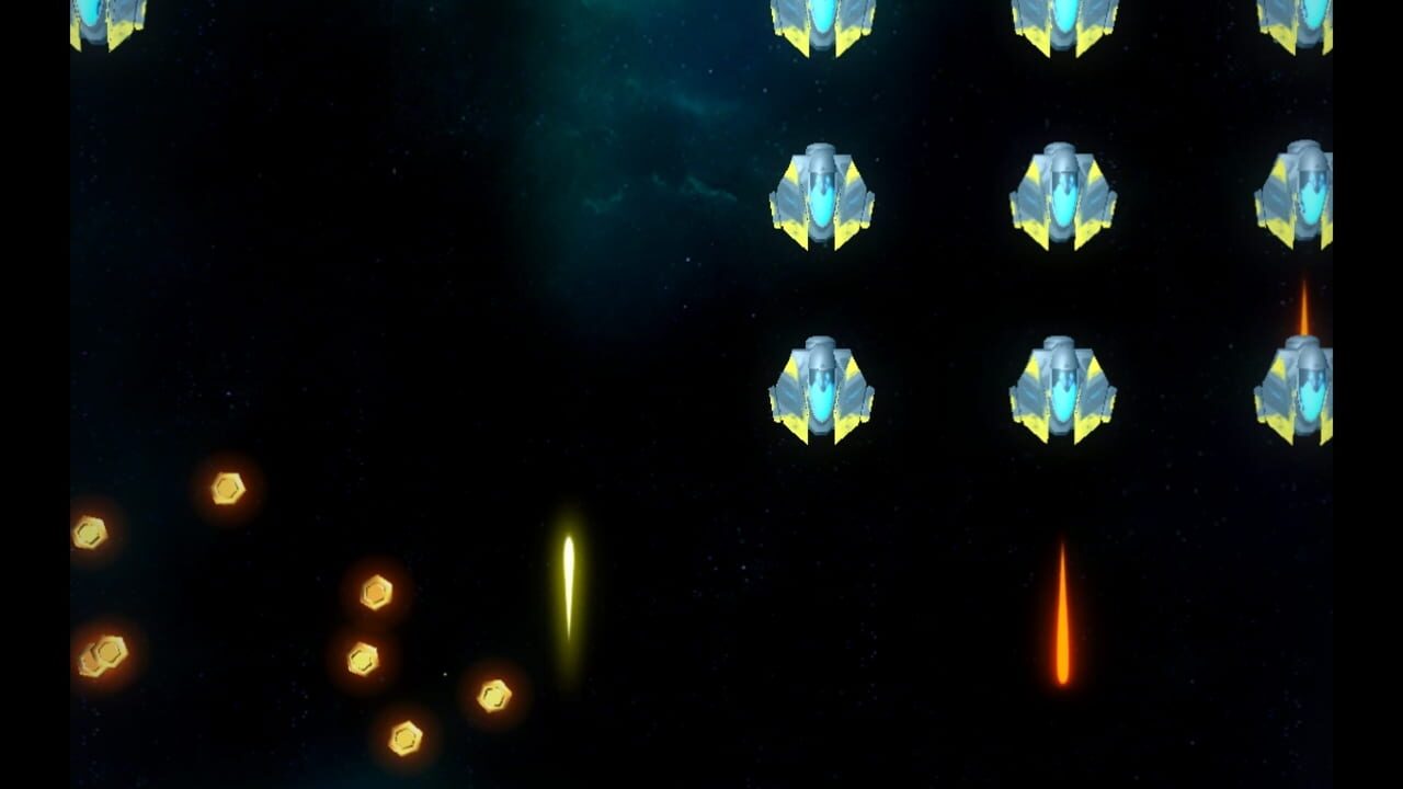 Screenshot for Galaxy Splitter