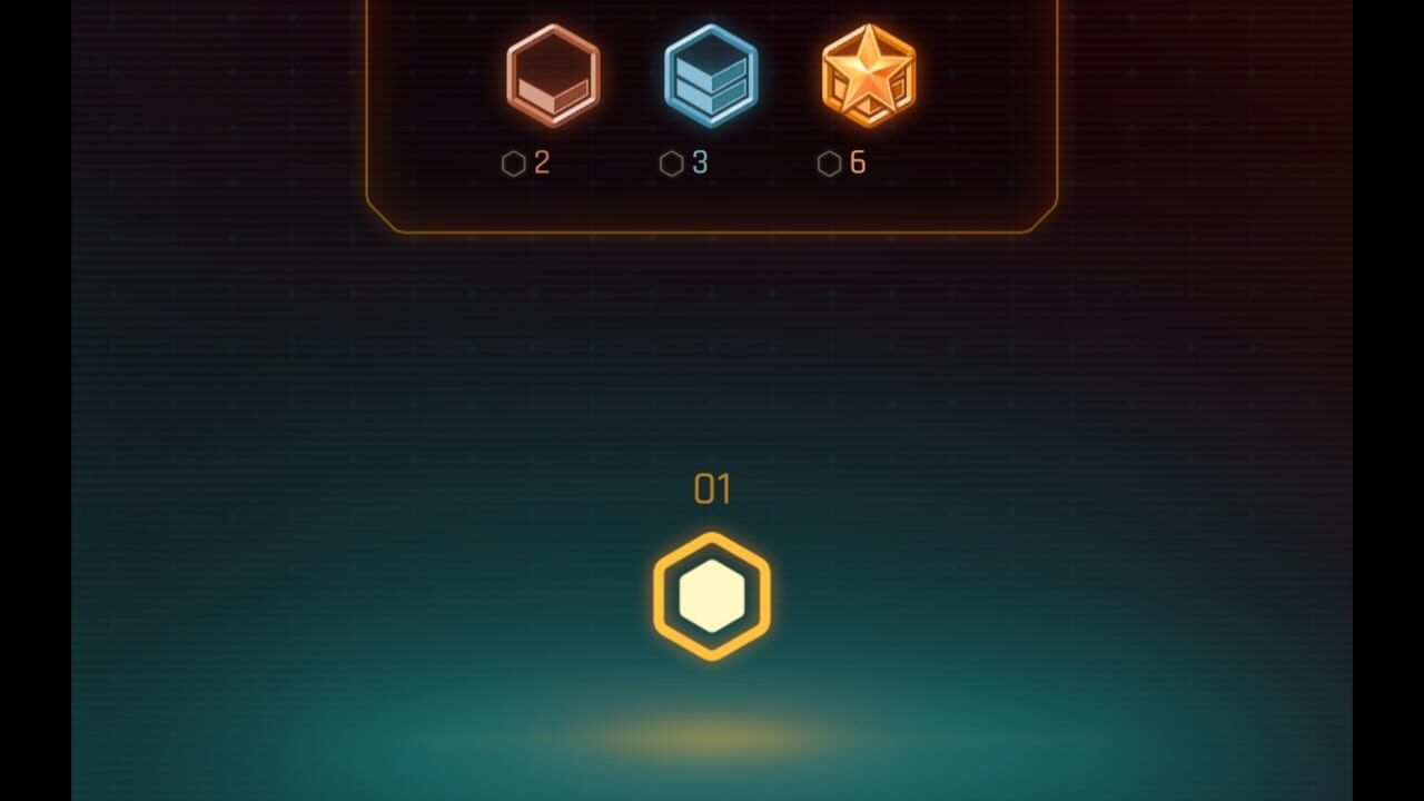 Screenshot for Galaxy Splitter