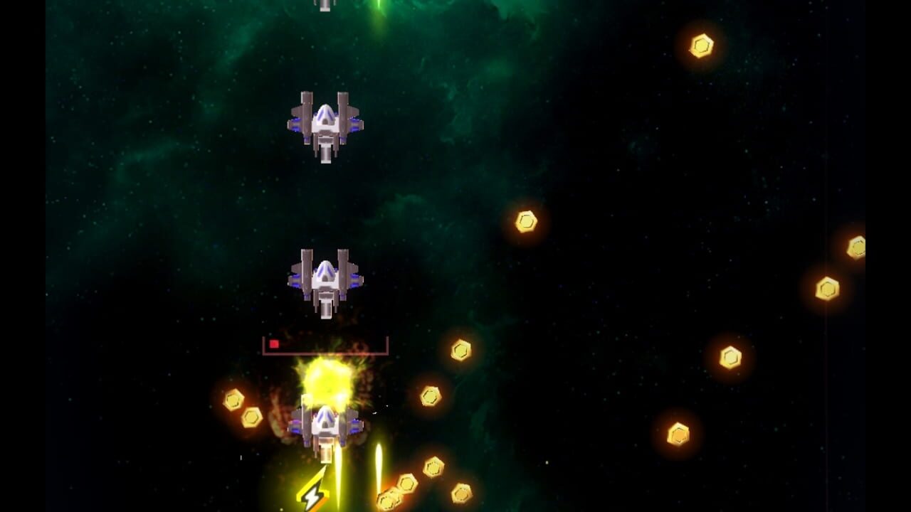 Screenshot for Galaxy Splitter