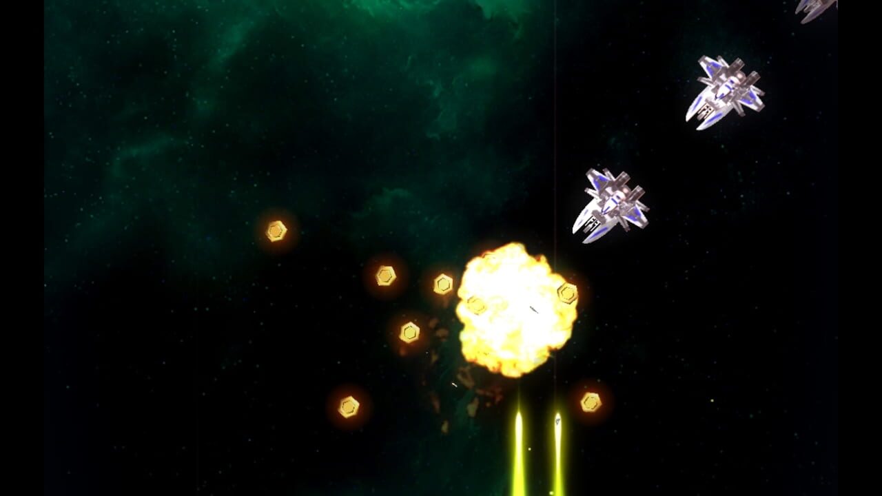 Screenshot for Galaxy Splitter